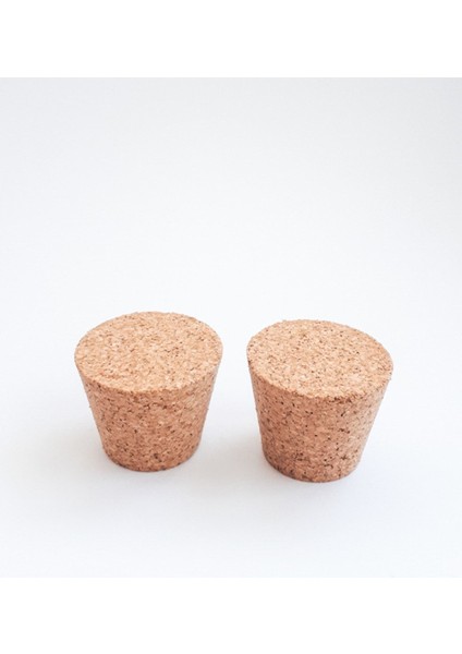Mantar Tıpa (5lt Su Bidonuna Uygundur )2 Adet (38MMX28MMX30MM)