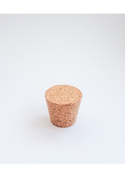 Mantar Tıpa (5lt Su Bidonuna Uygundur )2 Adet (38MMX28MMX30MM)