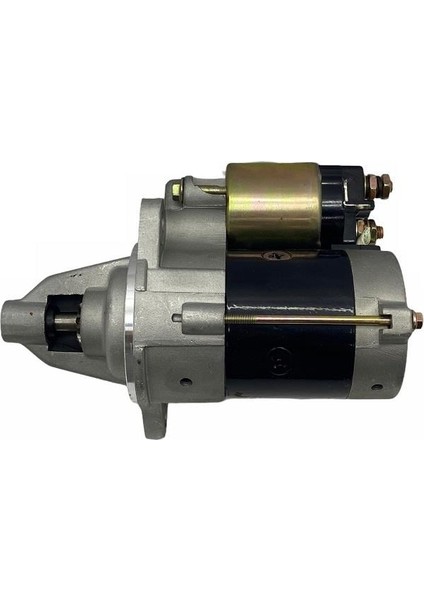 12V Marş Motoru 8 Diş 0.6 Kw Ters Suzukı Alto/maruttı modelleri