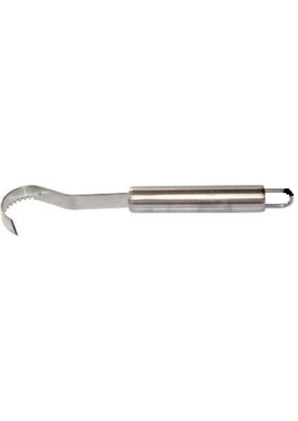 Paslanmaz Tereyağ 22 cm