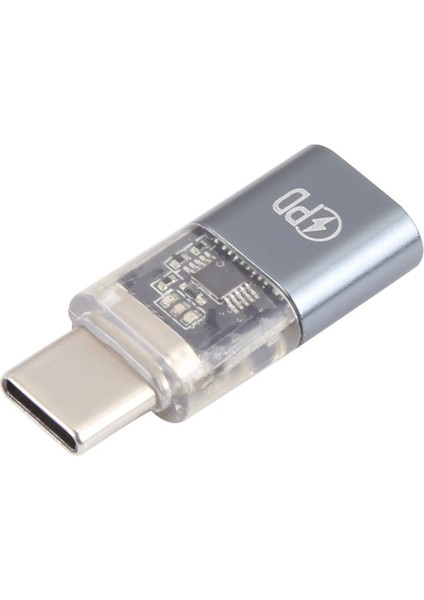 Lightning To Type C Pd Destekli Hızlı Şarj Çevirici Adaptör JH-115