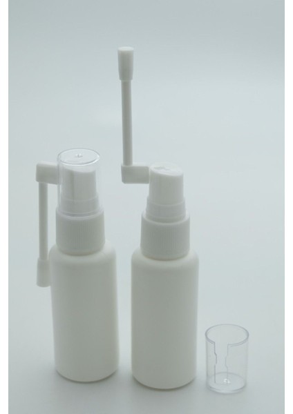 Boğaz ve Burun Spreyi 35 ml (3 Adet) Boşbeyaz Plastik