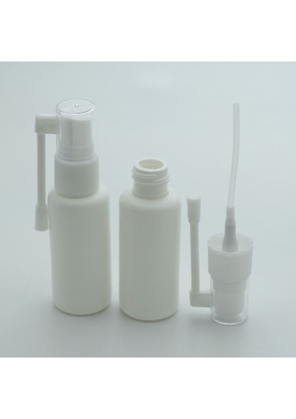 Boğaz ve Burun Spreyi 35 ml (3 Adet) Boşbeyaz Plastik