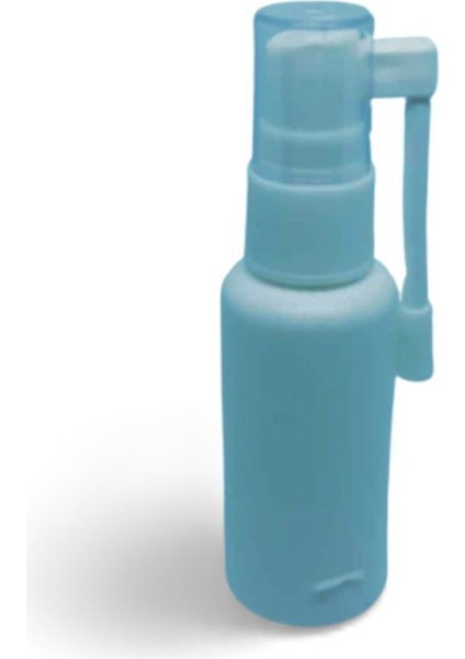 Boğaz ve Burun Spreyi 35 ml (3 Adet) Boşbeyaz Plastik
