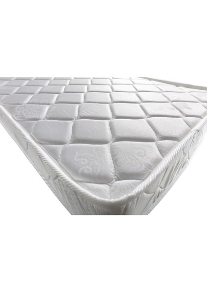 Yenidoğan Kemik Gelişimine Destekli Beyaz Yatak 60x120x15 - 2 Yıl Garantili, Sabit Model, 1-2 Kg'a Uygun fiyatları