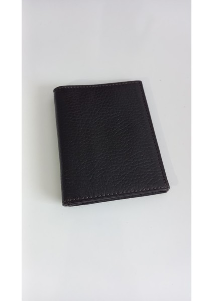 Deri Para ve Kimlik Bölmeli Erkek Kartlık fiyatları