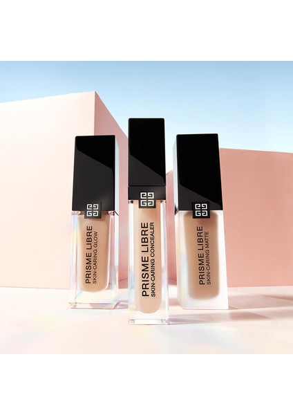 Prisme Libre Skin-Caring Concealer - Kapatıcı N312 (11 Ml)