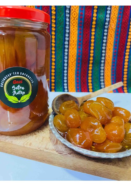 Kamkat Reçeli 720 gr