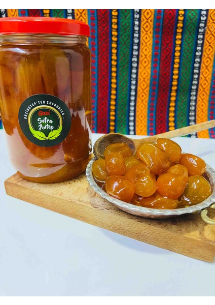Kamkat Reçeli 720 gr fiyatları