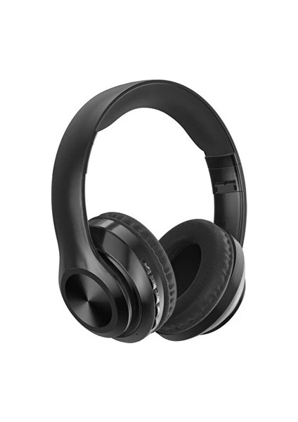 Maxron P68 8d Surroundbass Kafa Üstü Bluetooth Stereo Kulaklık+Micro Sd Kart Yuvası