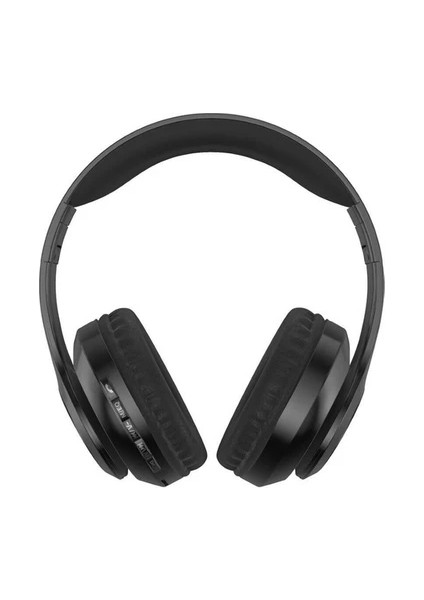 Maxron P68 8d Surroundbass Kafa Üstü Bluetooth Stereo Kulaklık+Micro Sd Kart Yuvası