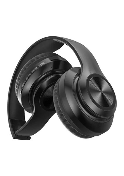 Maxron P68 8d Surroundbass Kafa Üstü Bluetooth Stereo Kulaklık+Micro Sd Kart Yuvası