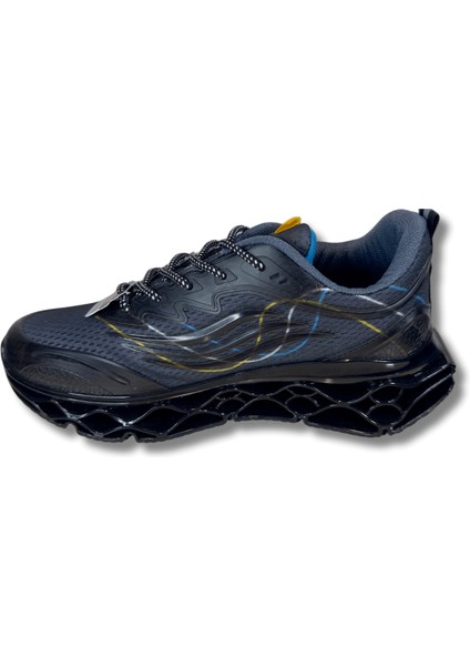 2326 Spor Ayakkabı Siyah Füme H. Mavi 43 fiyatları