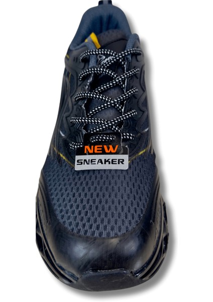 2326 Spor Ayakkabı Siyah Füme H. Mavi 43 modelleri
