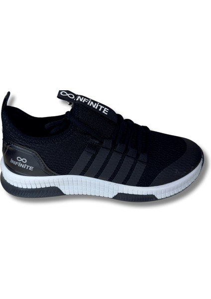 Siyah Erkek Spor Ayakkabı 42