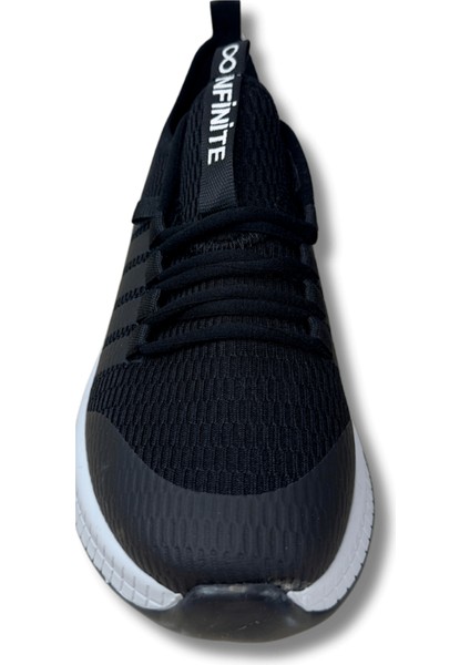 Siyah Erkek Spor Ayakkabı 42 modelleri