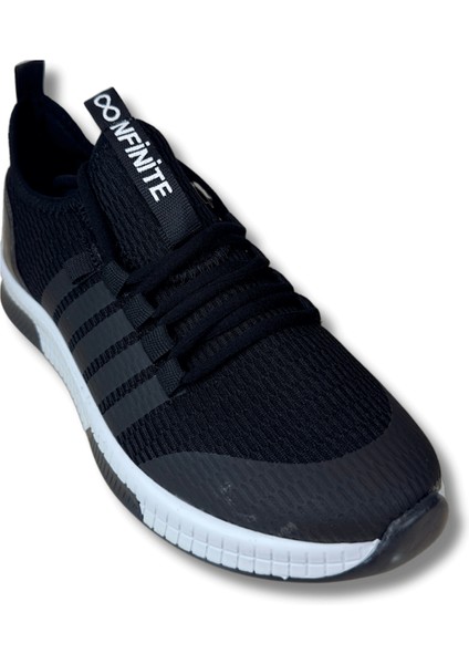 Siyah Erkek Spor Ayakkabı 42 fırsatları