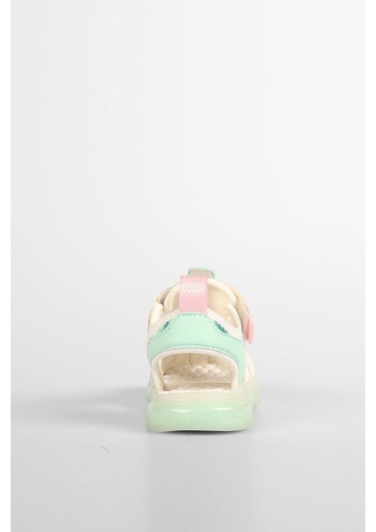 19-25 Numara Arası Hafif Işıklı Kız-Erkek Çocuk Sandalet indirimleri