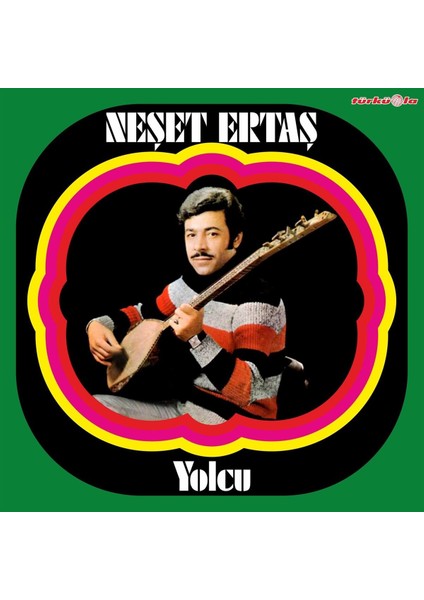 Neşet Ertaş Yolcu Plak