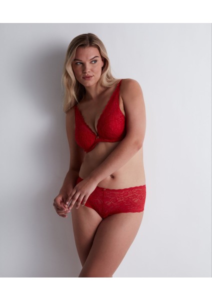 Rosessence Push-Up Sütyen, Dantel ve Şık Swarovski Detaylı