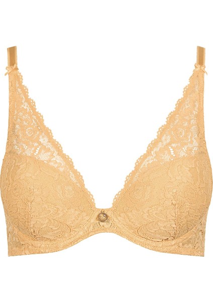 Rosessence Push-Up Sütyen, Dantel ve Şık Swarovski Detaylı