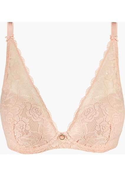 Rosessence Push-Up Sütyen, Dantel ve Şık Swarovski Detaylı