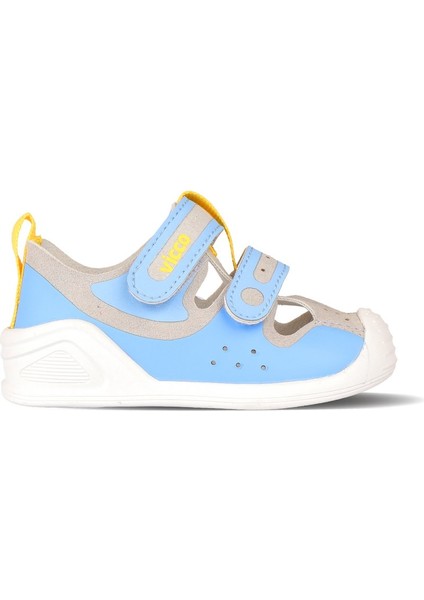 Riga 19-23 Numara Ortopedik Hafif Kız-Erkek Bebek Ilk Adım Ayakkabısı