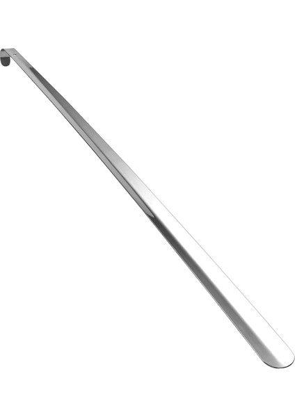 Çelik Krom Kaplama Ayakkabı Çekeceği Kerata 72 Cm-Renksiz