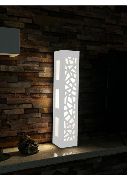 Dekoratif LED Aydınlatma Raf Gün Işığı