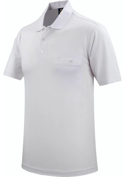 Erkek Polo Yaka Cepli Tişört 5107 BGL-ST04562
