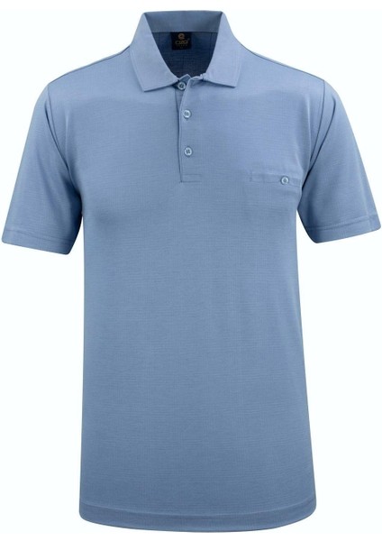 Erkek Polo Yaka Cepli Tişört 5107 BGL-ST04562