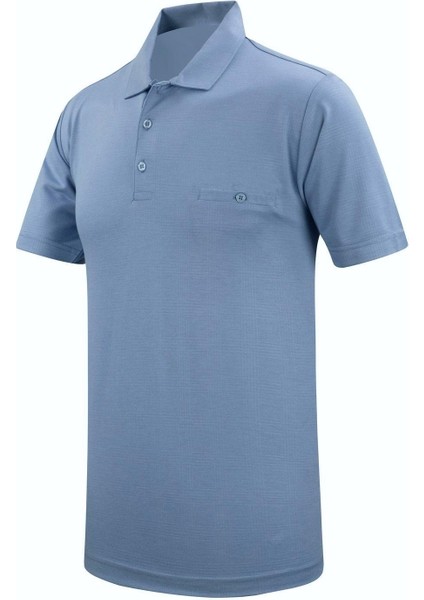 Erkek Polo Yaka Cepli Tişört 5107 BGL-ST04562