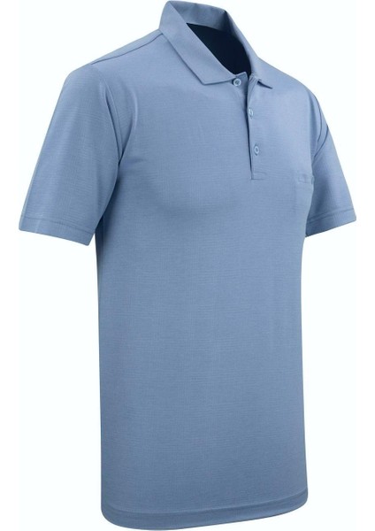 Erkek Polo Yaka Cepli Tişört 5107 BGL-ST04562
