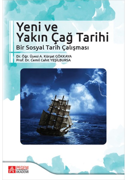 Yeni Ve Yakın Çağ Tarihi