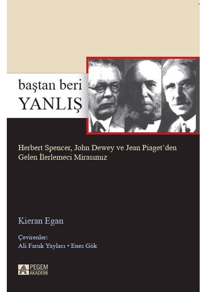 Baştan Beri Yanlış