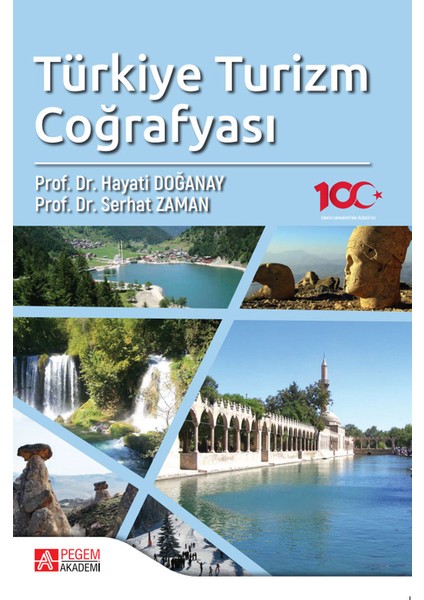 Türkiye Turizm Coğrafyası