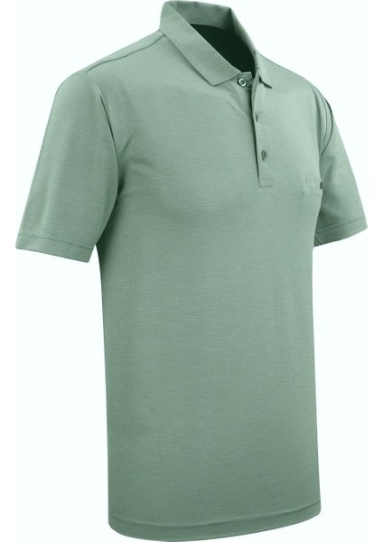 Erkek Polo Yaka Cepli Tişört 5107 BGL-ST04562