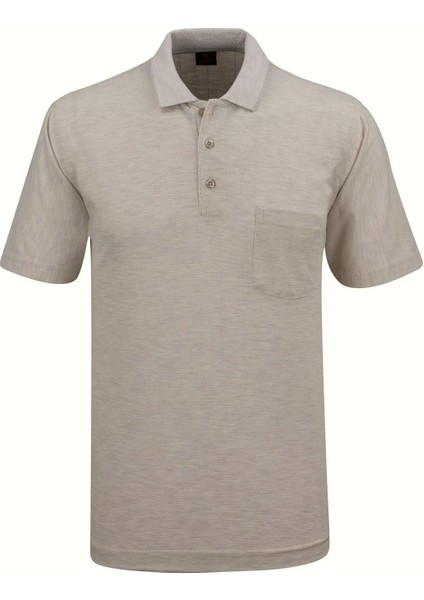 Erkek Polo Yaka Cepli Tişört 5113 BGL-ST04563
