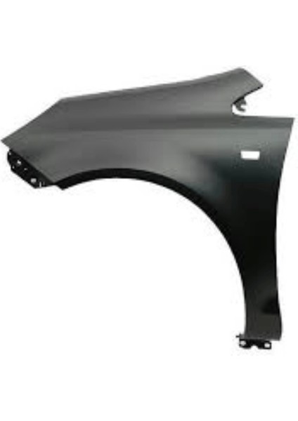 Çamurluk Ön Sol – SYGM102G 001BL – Opel Corsa D 07 ve Sonrası Uyumlu