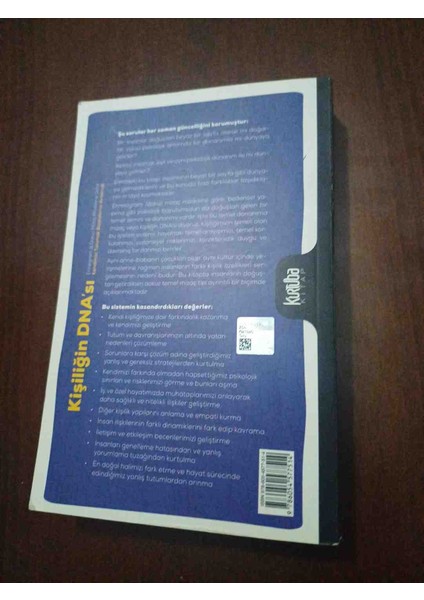 Kişiliğin Dna'sı - Enneagram & Dokuz Mizaç Modeline Göre - Kendimizi Tanımak - Başkalarını Anlamak