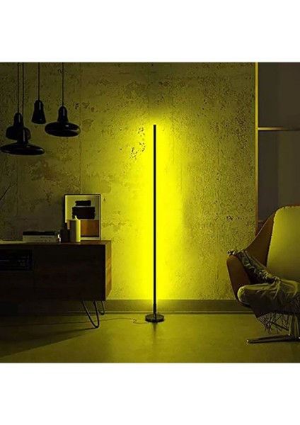 Minimalist Lambader+ Full Rgb 256 Renk Köşe Lambası fırsatları