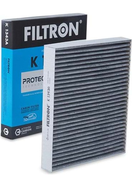 K1343A Karbonlu Polen Filtresi 13356914 - 1684471080 - 1808020