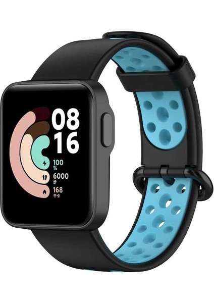 Xiaomi Redmi Watch 2 Lite Krd-02 Silikon Kordon