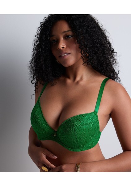 Losing My Mind Push-Up Sütyen, Derin Dekolte ve Fransız Işleme Detaylı fırsatları