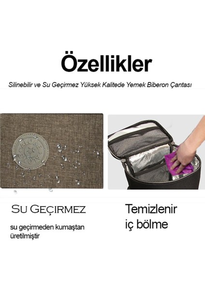 "Ebeveynler İçin Çok Fonksiyonlu Çanta" indirimleri