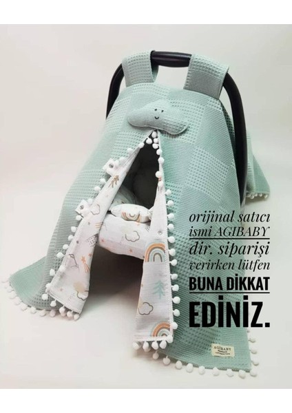 Siyah Renkli Bebek Arabası Seti fiyatları