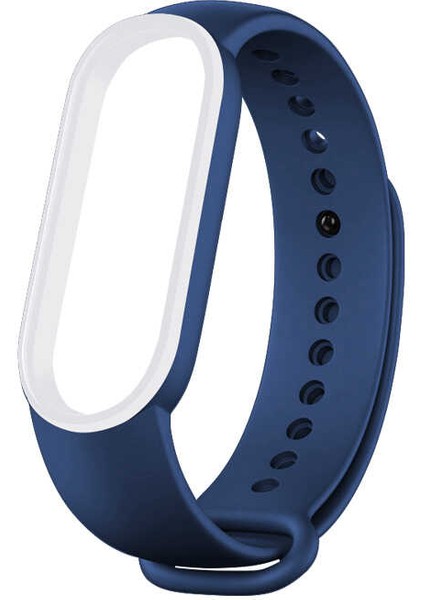 Xiaomi Mi Band 6 Krd-24 Silikon Kordon
