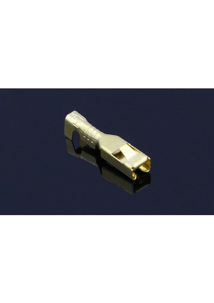 2.8mm Dişi Terminal (Soket Içi Dişi Terminal) 25 Adet