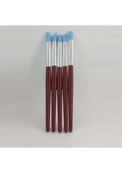 BT-0258S Silikon Uç Marzipan Set