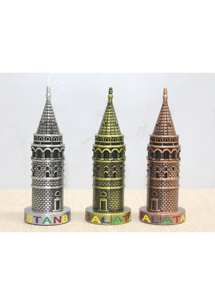 Metal Galata Kulesi